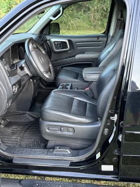 2013 Honda Ridgeline RTL