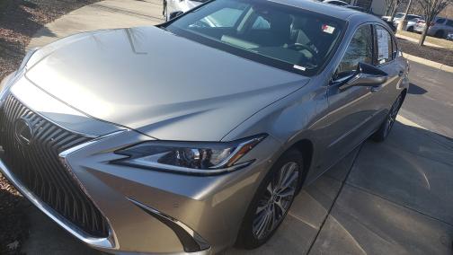 2021 Lexus ES 250 Base