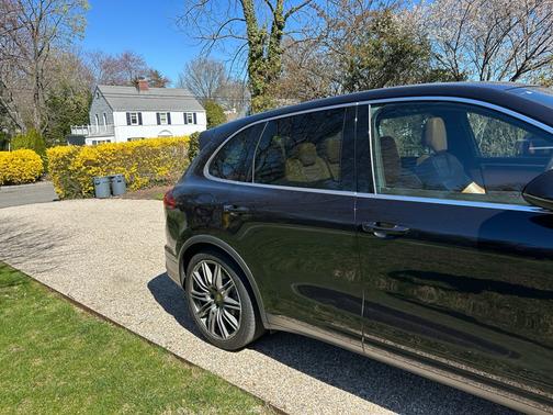 2015 Porsche Cayenne Cayenne S