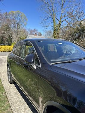 2015 Porsche Cayenne Cayenne S