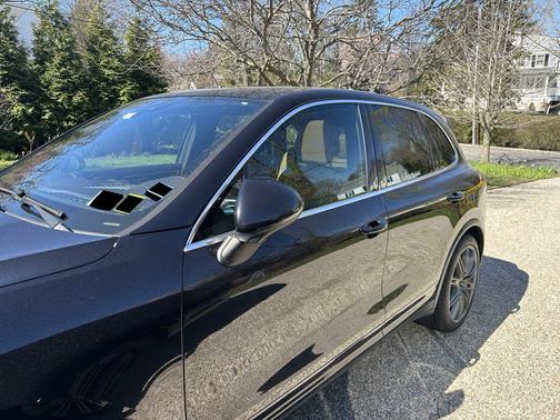 2015 Porsche Cayenne Cayenne S