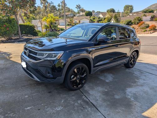 2022 Volkswagen Taos 1.5T SEL