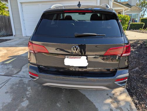 2022 Volkswagen Taos 1.5T SEL