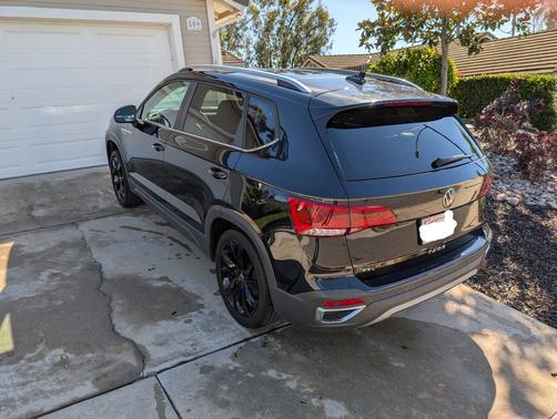 2022 Volkswagen Taos 1.5T SEL