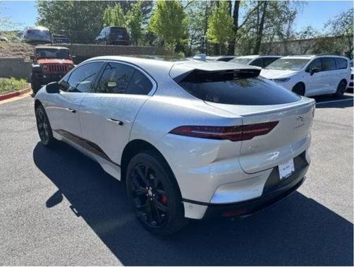 Silver 2020 Jaguar I-PACE HSE