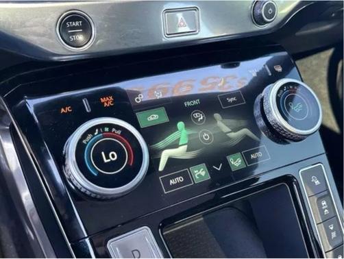 Silver 2020 Jaguar I-PACE HSE