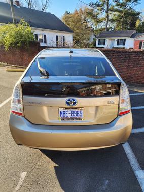 2011 Toyota Prius III