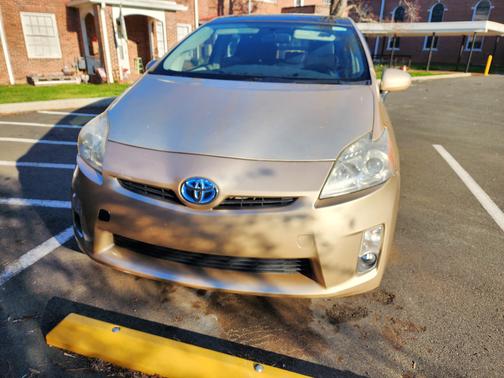 2011 Toyota Prius III
