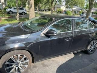 Black 2016 Volvo S60 Inscription T5 Drive-E Premier