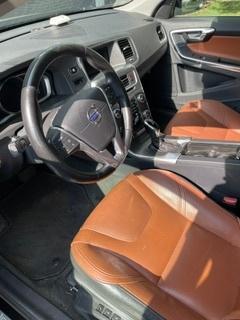 Black 2016 Volvo S60 Inscription T5 Drive-E Premier