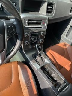 Black 2016 Volvo S60 Inscription T5 Drive-E Premier