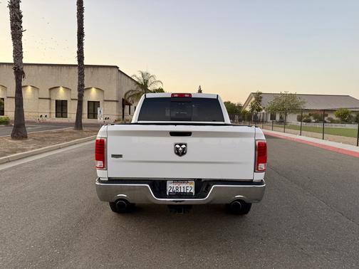 2017 RAM 1500 Laramie