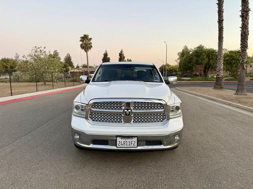 2017 RAM 1500 Laramie