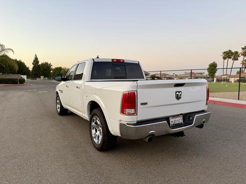 2017 RAM 1500 Laramie