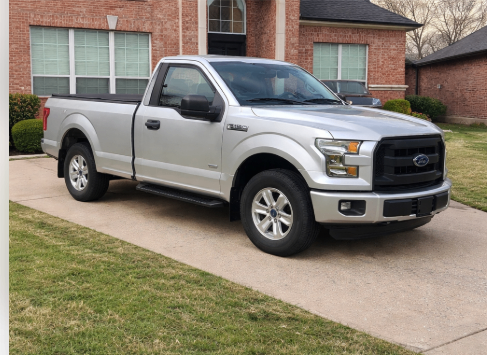 2016 Ford F-150 XL