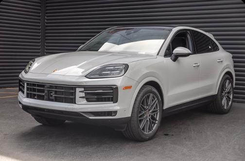 2025 Porsche Cayenne Cayenne