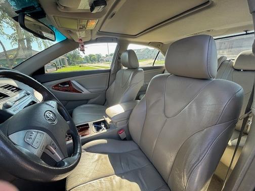 2011 Toyota Camry XLE