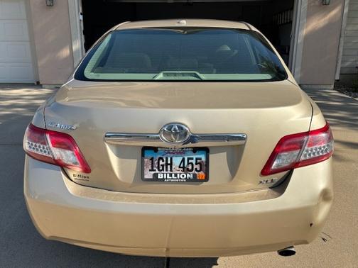 2011 Toyota Camry XLE