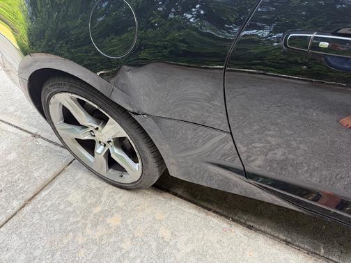 Black 2017 Chevrolet Camaro 1SS