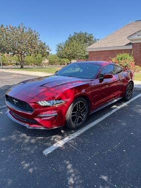 2020 Ford Mustang EcoBoost