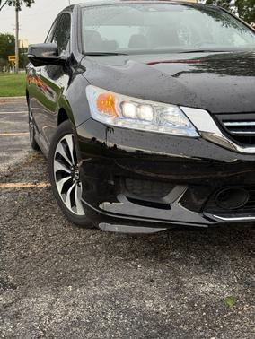 2014 Honda Accord Hybrid Touring