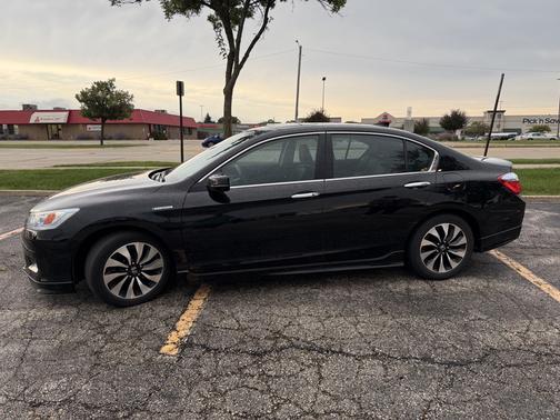 2014 Honda Accord Hybrid Touring