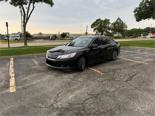 2014 Honda Accord Hybrid Touring