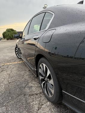 2014 Honda Accord Hybrid Touring