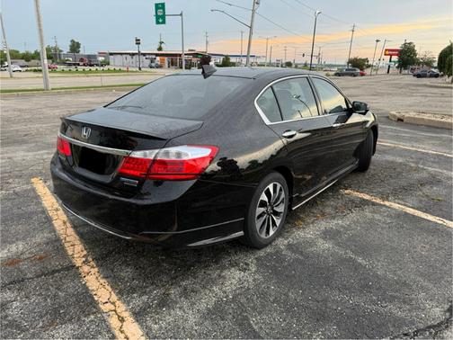 2014 Honda Accord Hybrid Touring
