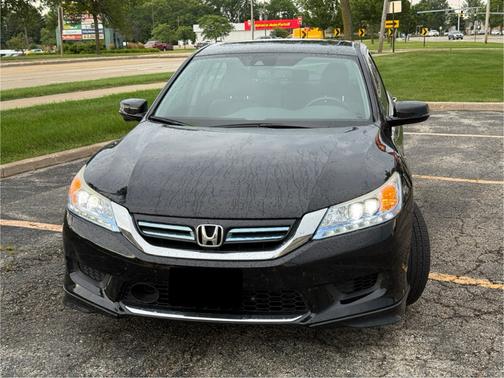2014 Honda Accord Hybrid Touring