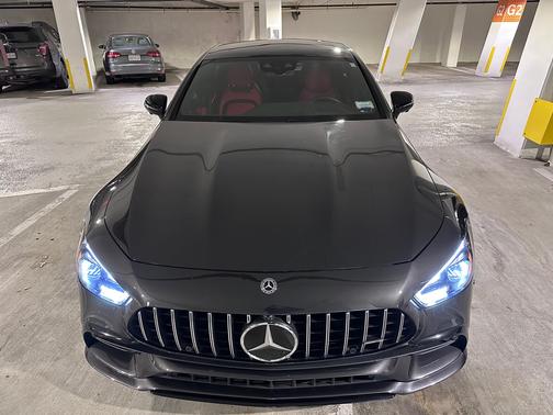 Photo 1 of 18 of 2021 Mercedes-Benz AMG GT 53 Base
