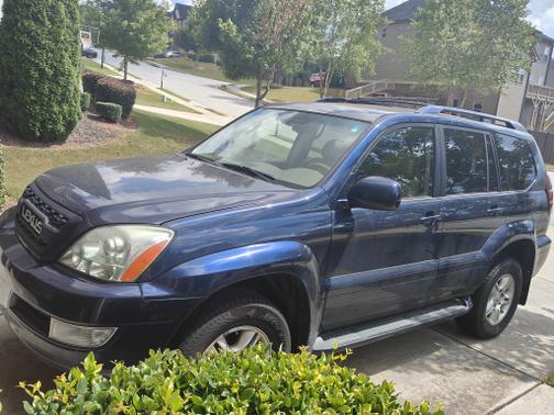 2006 Lexus GX 470 Base