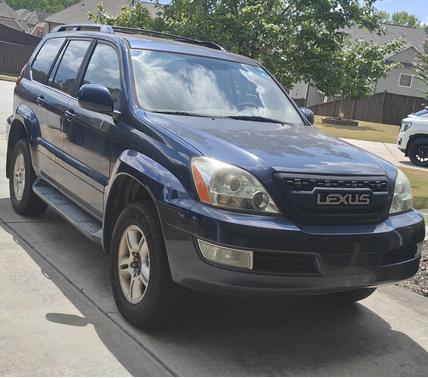 2006 Lexus GX 470 Base