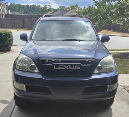 2006 Lexus GX 470 Base