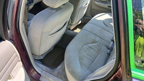 Purple 1996 Ford Crown Victoria LX