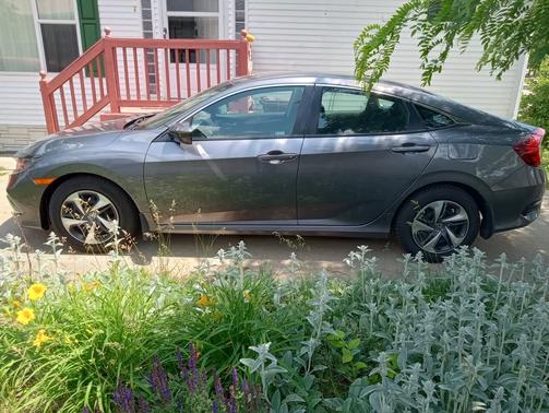 2021 Honda Civic LX