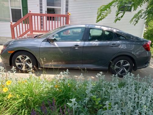 2021 Honda Civic LX