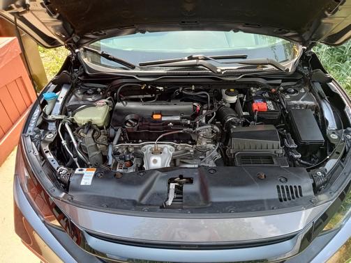 2021 Honda Civic LX