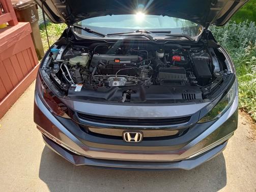 2021 Honda Civic LX