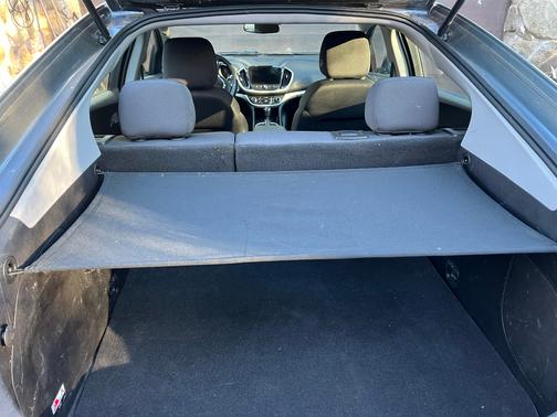 2018 Chevrolet Volt LT