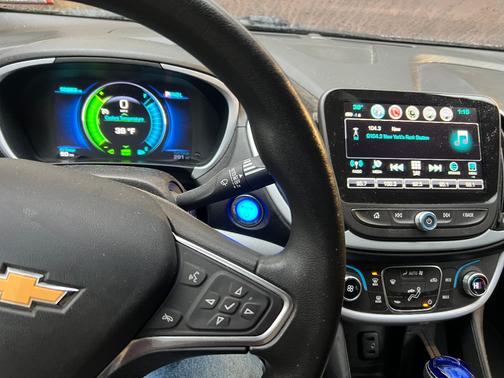 2018 Chevrolet Volt LT