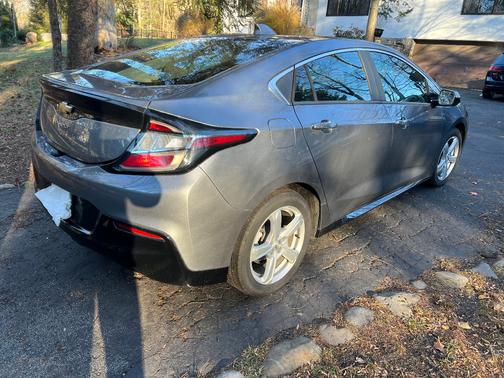 2018 Chevrolet Volt LT