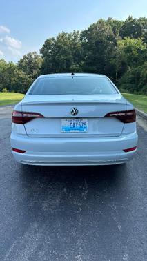 White 2019 Volkswagen Jetta 1.4T SE