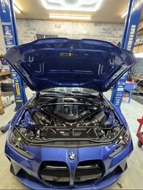 2022 BMW M3 Competition xDrive