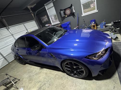 2022 BMW M3 Competition xDrive