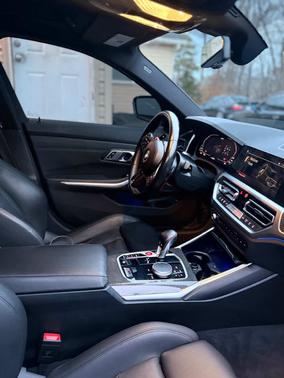 2022 BMW M3 Competition xDrive