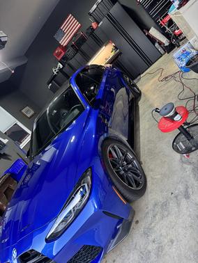 2022 BMW M3 Competition xDrive