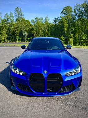 2022 BMW M3 Competition xDrive