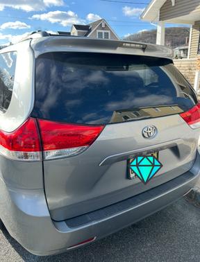 2013 Toyota Sienna LE