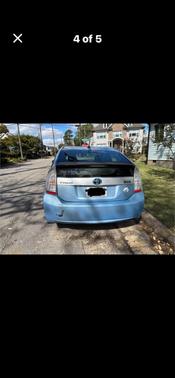 2012 Toyota Prius Plug-in Base